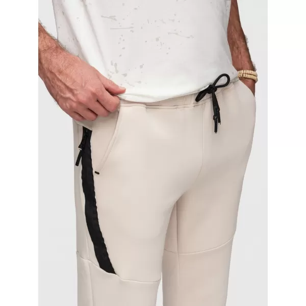  Herren-Jogginghose OMBRE P1520 SAND 