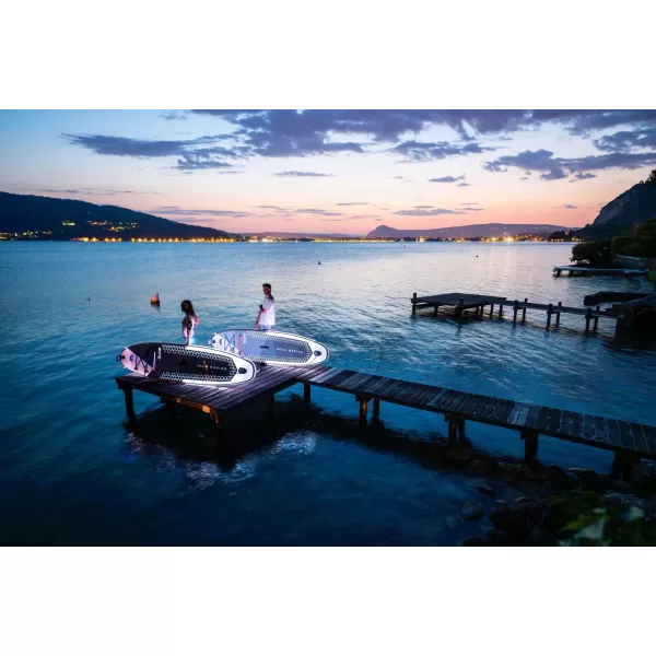  Paddle-Board AQUA MARINA Glow UNBESTIMMT 