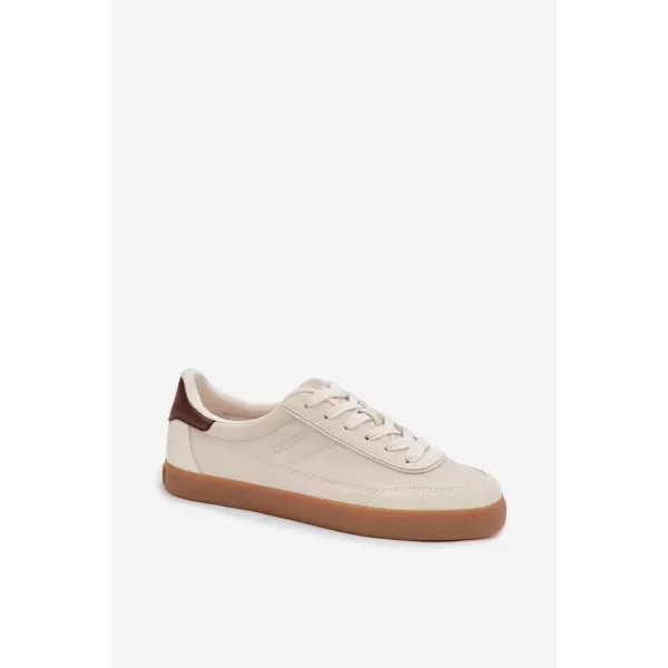  Damen-Sneaker BIG STAR SHOES TT274311 BEIGE 
