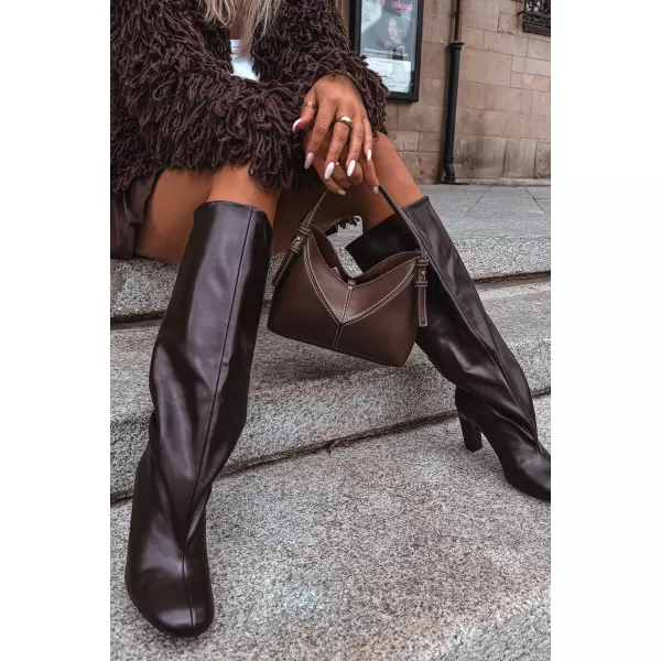  Damenstiefel BOTO C-388 BRAUN 