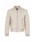 Steppjacke für Mädchen URBAN CLASSICS UCK806-02903 WEIßER SAND
