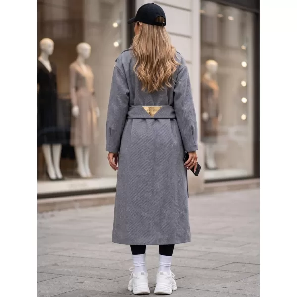  Damenmantel DSTREET NY0775 BLAU 