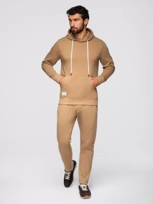 Herren-Set OMBRE Z120 KAMEL
