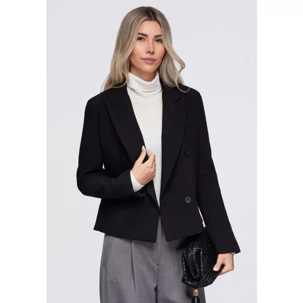  Damenjacke OMBRE OW-BL-E0006 SCHWARZ 