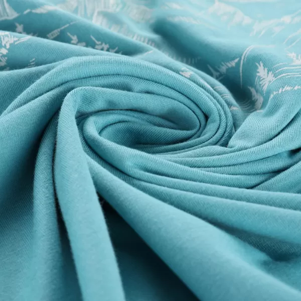  Outdoor-Shirt für Damen ALPINE PRO NOGERA 2 AQUA SEA VARIANTE PA 