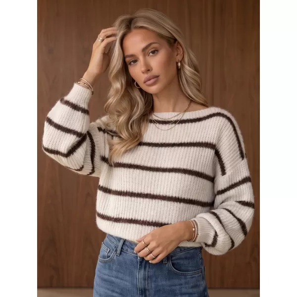  Damenpullover DSTREET MY2643 NATURFARBEN 