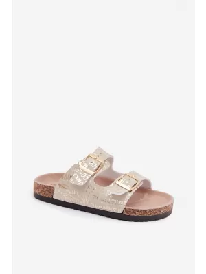 Kindersandalen EVENTO 26DZ21-104 GOLD
