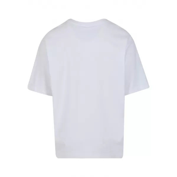  Herren-T-Shirt URBAN CLASSICS TB7582-00220 WEIß 