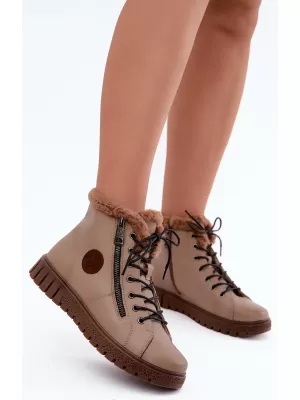 Damenschuhe VINCEZA 133123 BEIGE