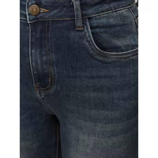 Damenhosen DSTREET UY3244 BLAU 