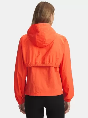 Damenjacke UNDER ARMOUR UNSTOPPABLE UTILITY 3IN1 6009688-690 ROT