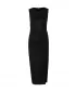 Kleid URBAN CLASSICS TB8183 SCHWARZ