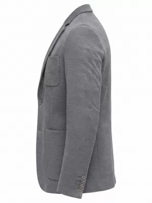 Herrenjacke OMBRE M171 GRAPHIT