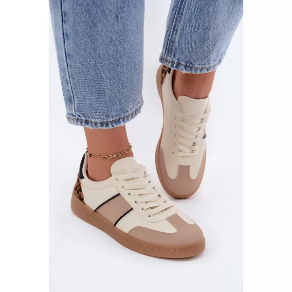  Damen-Sneaker BOTO C3901 KHAKI 