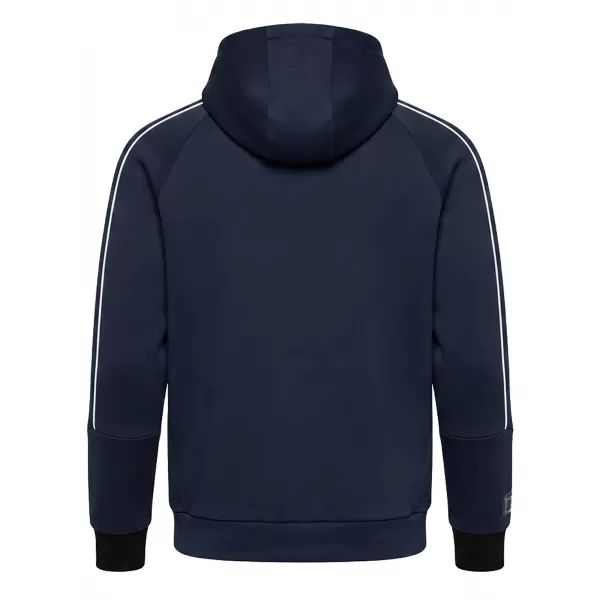  Herren-Sweatshirt OMBRE B1721 MARINEBLAU 