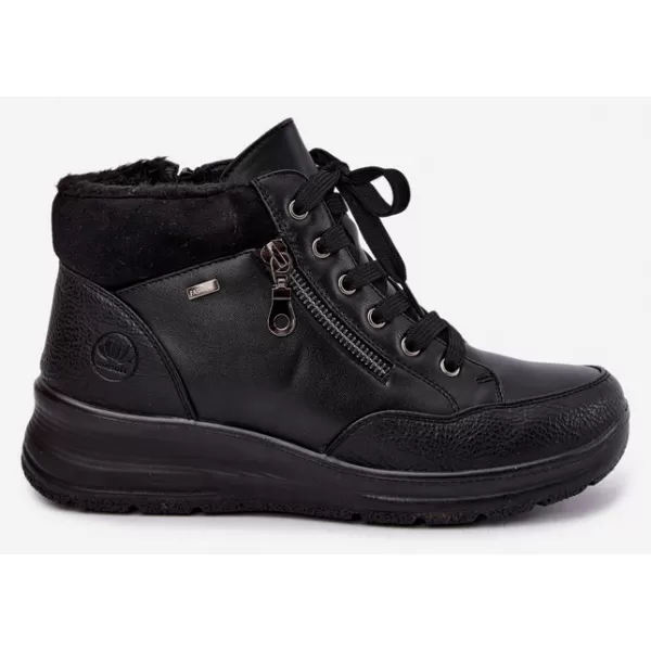  Damenschuhe EVENTO 26BT02-471 SCHWARZ 