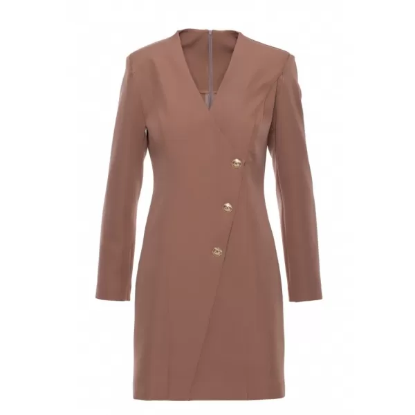  Kleid MOE M793 MOKKA 