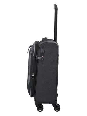 Koffer TRAVELITE Corsiica S SCHWARZ
