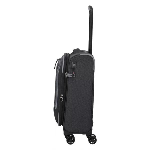  Koffer TRAVELITE Corsiica S SCHWARZ 