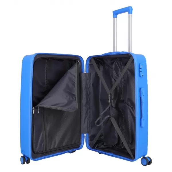  Koffer TRAVELITE PACIFIC M BLAU 