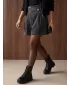 Damen-Shorts DSTREET SY0591 DUNKELGRAU