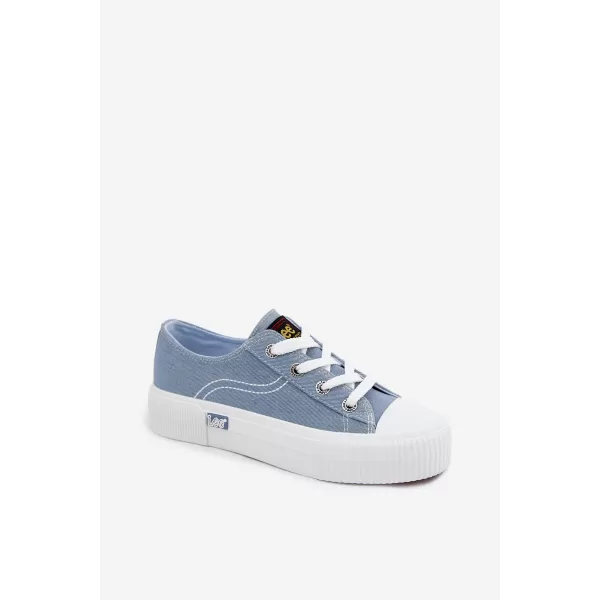  Damen-Sneaker LEE 50261002.21H BLAU 