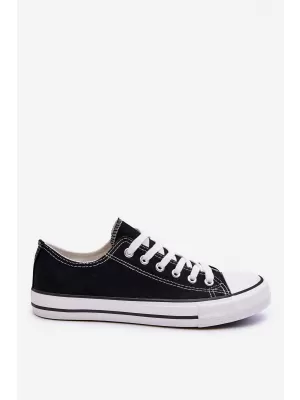 Damen-Sneaker BOTO 860-A SCHWARZ