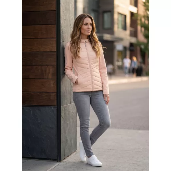  Hybridjacke für Damen MALFINI PREMIUM CROSS 556 KAMEEN 