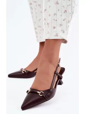 Damensandalen BOTO H8-563 WEIN