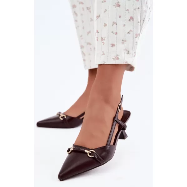  Damensandalen BOTO H8-563 WEIN 