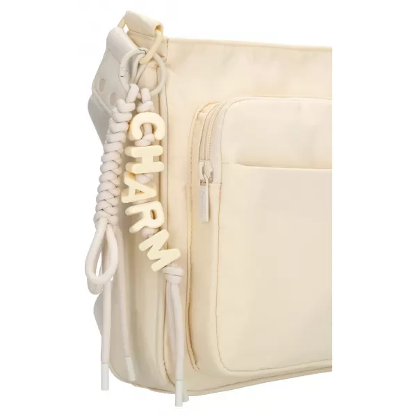  Tasche CHARM LONDON SEOUL 25634 CREME 