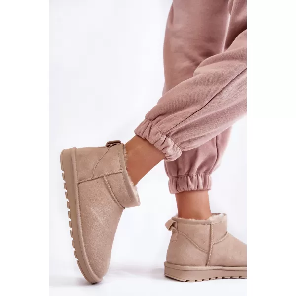  Damenschuhe BOTO W5821 BEIGE 