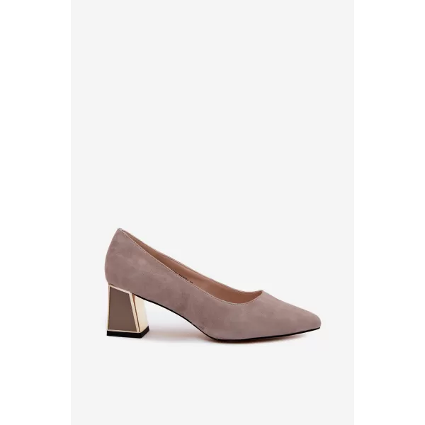  Damenpumps VINCEZA 66921 BEIGE 