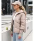 Damenjacke DSTREET TY5764 KARAMELL