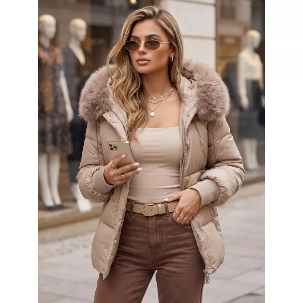  Damenjacke DSTREET TY6005 KARAMELL 