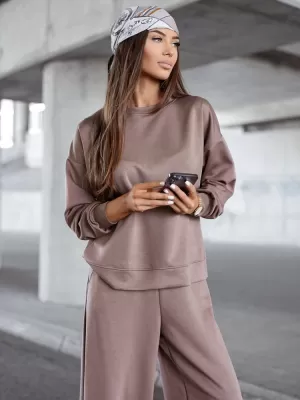 Damen-Set DSTREET AY1209 BEIGE