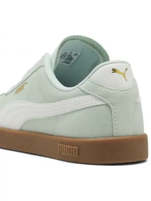 Turnschuhe PUMA CLUB II 397444-10 PEACEFUL BLUE/ FRIEDLICHES BLAU/PUMAWEIß/GUMMI
