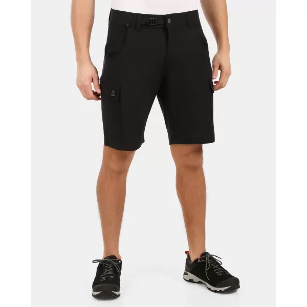  Herrenshorts KILPI KILKIS-M 1M0411KI SCHWARZ 