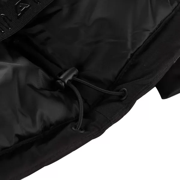  Kinder-Skijacke ALPINE PRO DEARO 3 SCHWARZ 