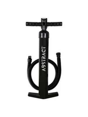 Pumpe ABSTRACT Double Action SCHWARZ