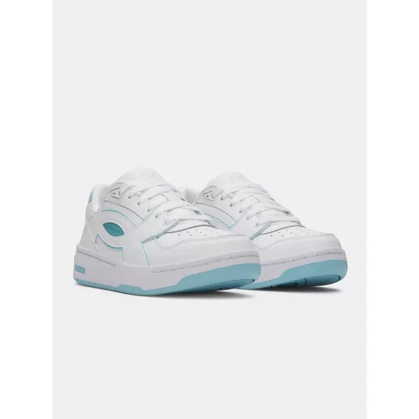  Damenschuhe UNDER ARMOUR UA W FLEX 6007038-104 WEIß 