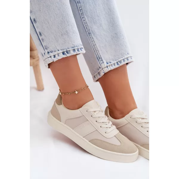  Damen-Sneaker BIG STAR SHOES TT274768 BEIGE 