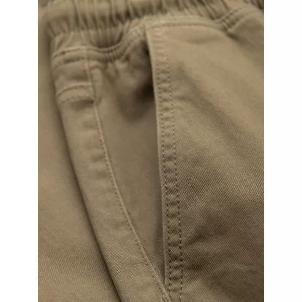  Herrenhosen OMBRE OM-PAJO-0290 KHAKI 