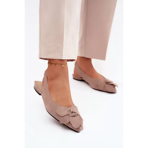  Damensandalen VINCEZA 66951 BEIGE 