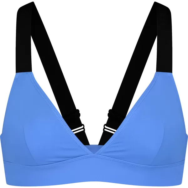  Damen-Bikinioberteil NORDBLANC LOVELINESS NBSSS8212 BLAU 