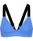 Damen-Bikinioberteil NORDBLANC LOVELINESS NBSSS8212 BLAU
