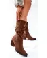 Damenstiefel VINCEZA 58597 BRAUN