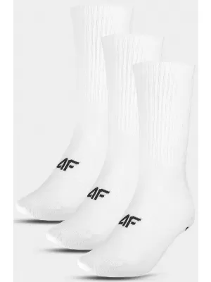 Socken 4F WMM00USOCF443 WEIß