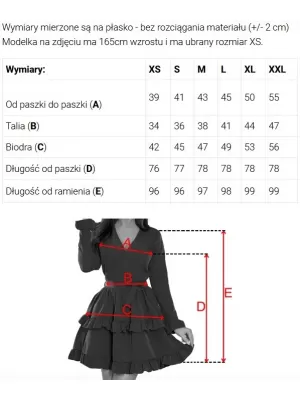 Kleid NUMOCO 479-17 SCHOKOLADENBRAUN