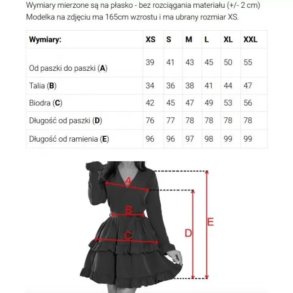  Kleid NUMOCO 479-17 SCHOKOLADENBRAUN 
